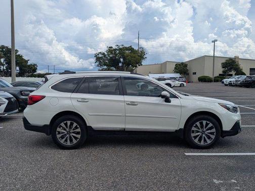 2018 Subaru Outback 3.6R Touring