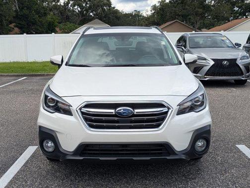 2018 Subaru Outback 3.6R Touring
