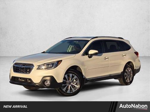 2018 Subaru Outback 3.6R Touring