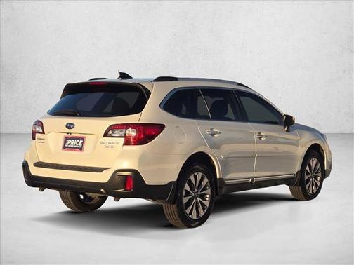 2018 Subaru Outback 3.6R Touring