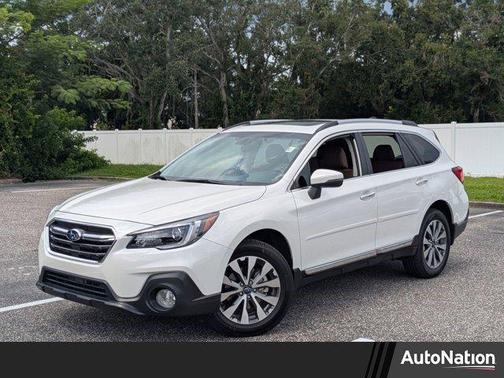 2018 Subaru Outback 3.6R Touring