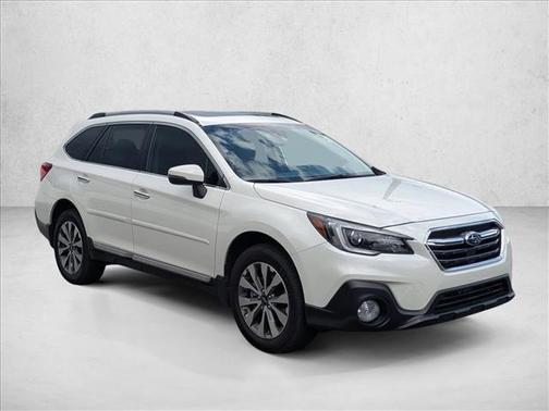 2018 Subaru Outback 3.6R Touring