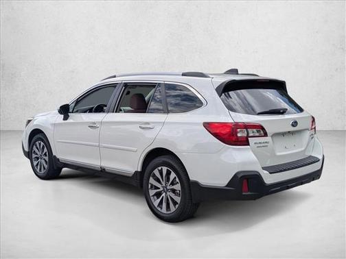 2018 Subaru Outback 3.6R Touring