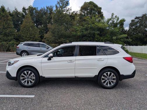 2018 Subaru Outback 3.6R Touring