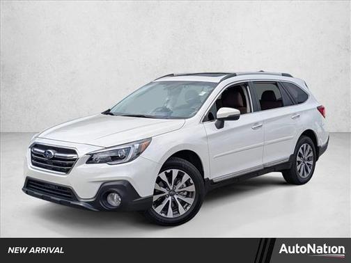 2018 Subaru Outback 3.6R Touring