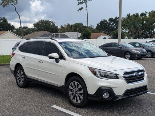 2018 Subaru Outback 3.6R Touring