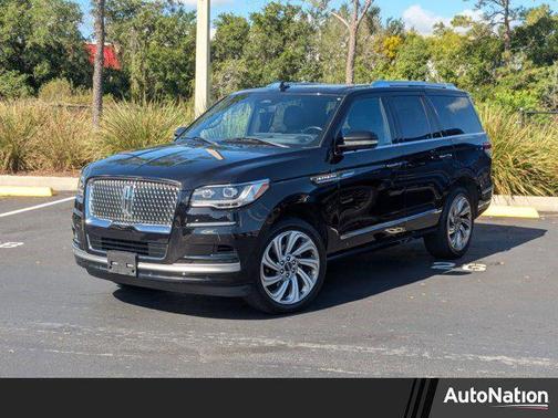 2023 Lincoln Navigator Reserve