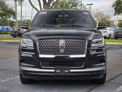 2023 Lincoln Navigator Reserve