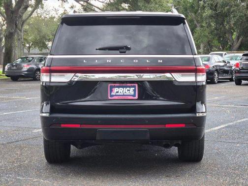 2023 Lincoln Navigator Reserve