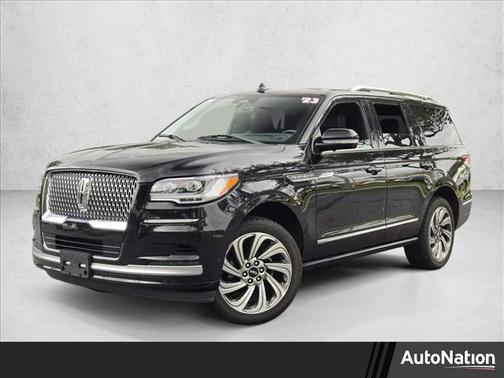 2023 Lincoln Navigator Reserve