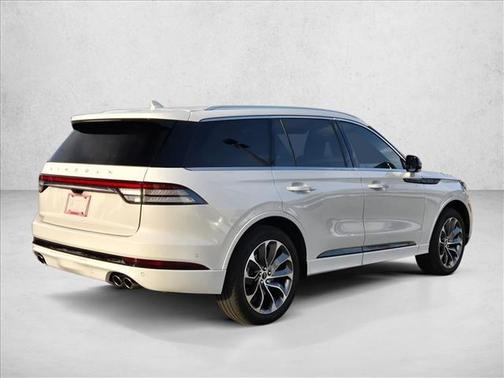 2023 Lincoln Aviator Black Label Grand Touring AWD