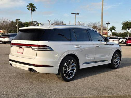 2023 Lincoln Aviator Black Label Grand Touring AWD