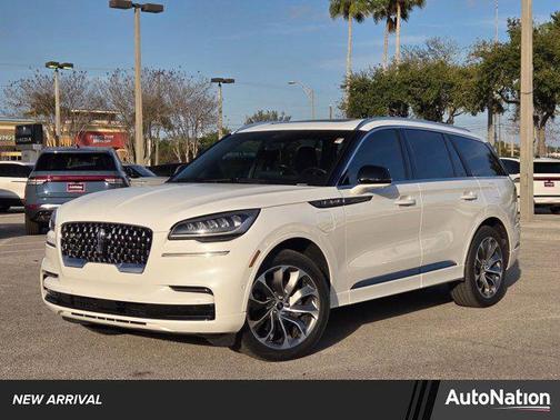2023 Lincoln Aviator Black Label Grand Touring AWD