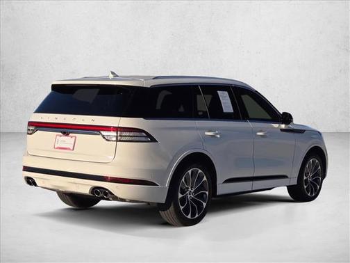2023 Lincoln Aviator Black Label Grand Touring AWD