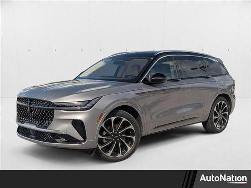 2025 Lincoln Nautilus Black Label