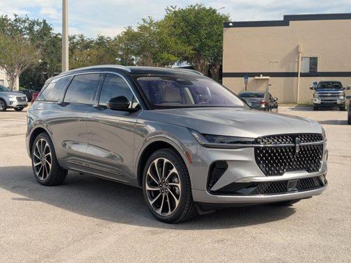 2025 Lincoln Nautilus Black Label