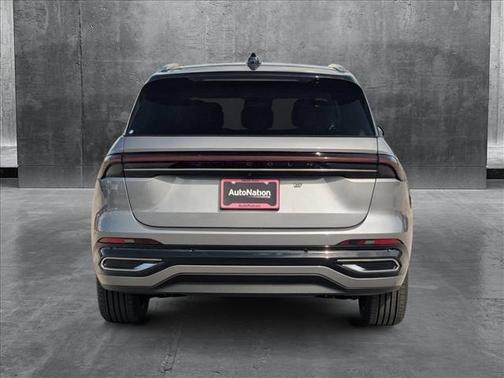 2025 Lincoln Nautilus Black Label