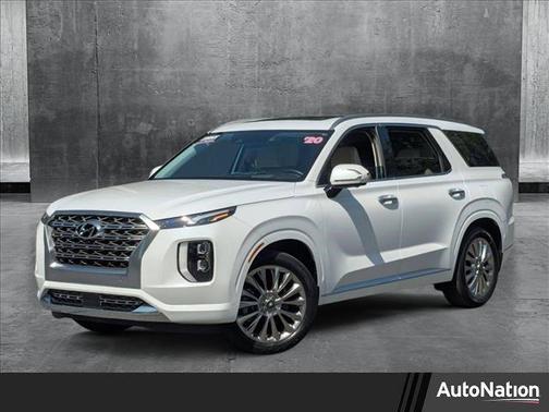 2020 Hyundai PALISADE Limited