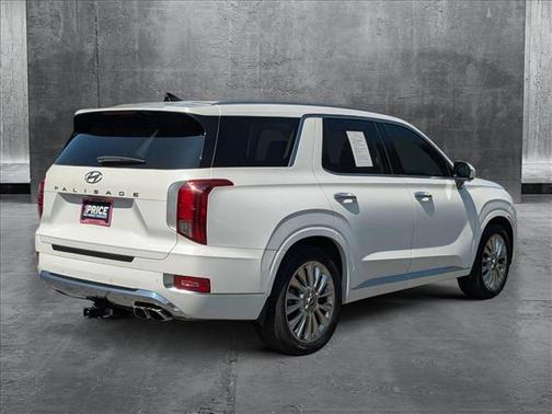 2020 Hyundai PALISADE Limited