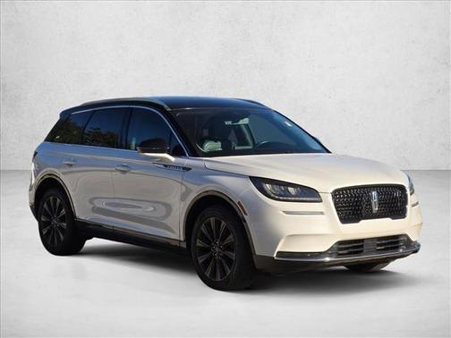 2020 Lincoln Corsair Reserve