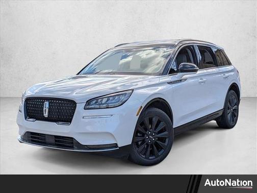 2020 Lincoln Corsair Reserve