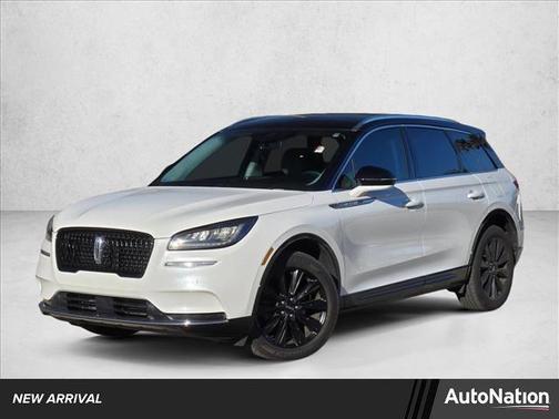 2020 Lincoln Corsair Reserve