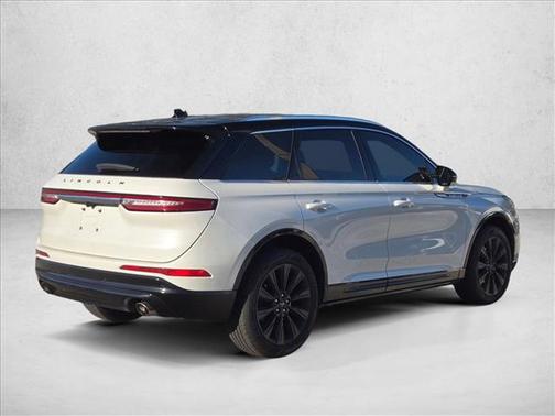 2020 Lincoln Corsair Reserve