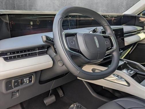 2025 Lincoln Nautilus Premiere