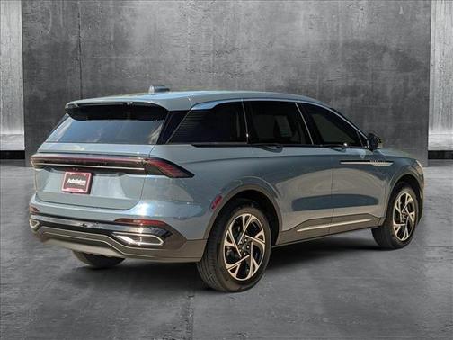 2025 Lincoln Nautilus Premiere
