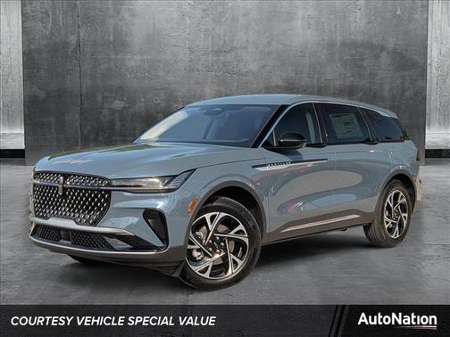 2025 Lincoln Nautilus Premiere