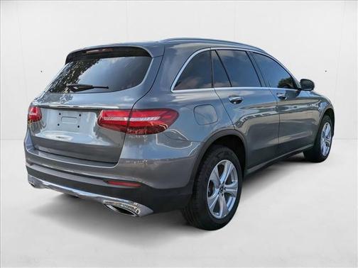 2018 Mercedes-Benz GLC 300 Base