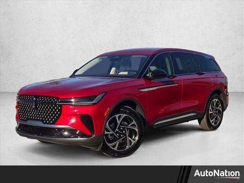 2026 Lincoln Nautilus Premiere