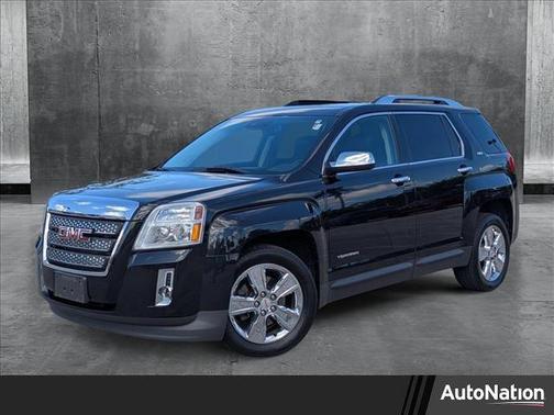 2015 GMC Terrain SLT-2