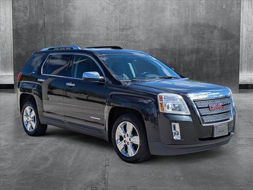2015 GMC Terrain SLT-2