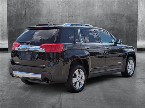 2015 GMC Terrain SLT-2