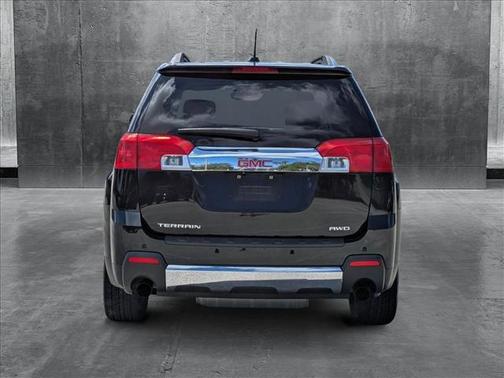 2015 GMC Terrain SLT-2