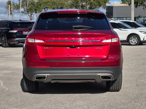 2016 Lincoln MKX Reserve