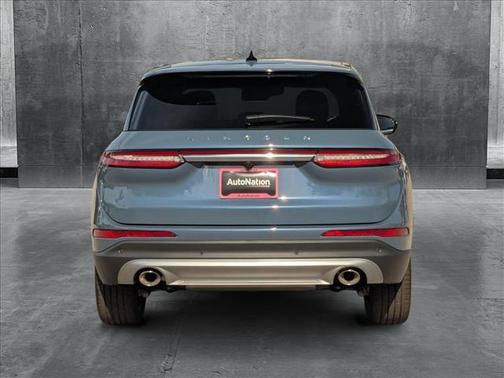2025 Lincoln Corsair Reserve