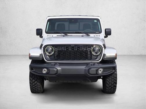 2024 Jeep Gladiator Willys