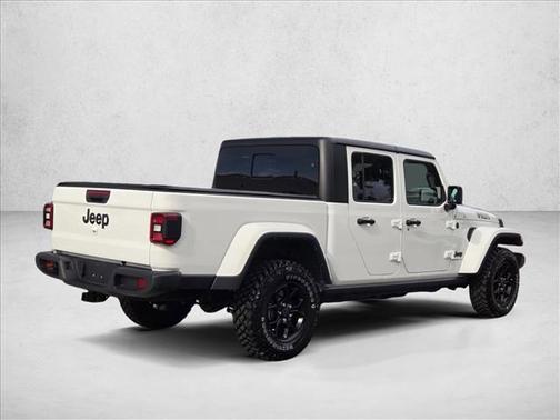 2024 Jeep Gladiator Willys