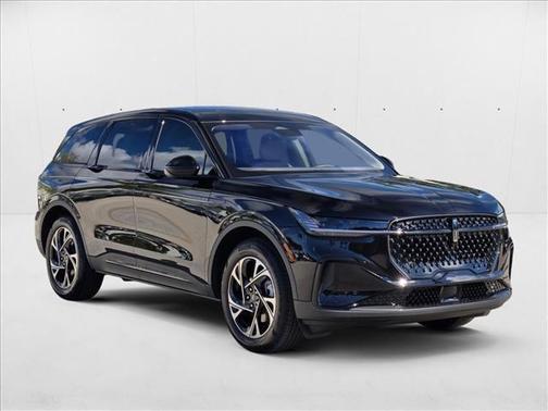 2025 Lincoln Nautilus Premiere