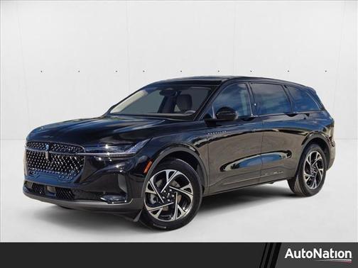 2025 Lincoln Nautilus Premiere