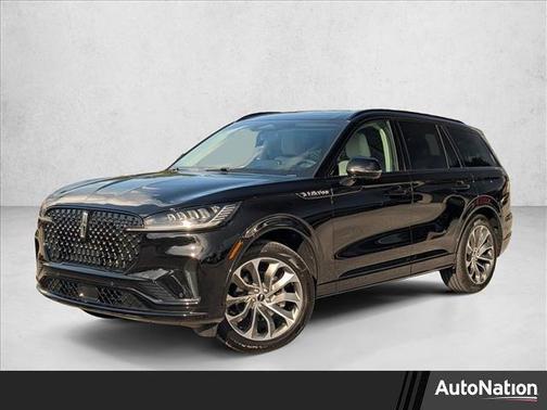 2025 Lincoln Aviator Premiere