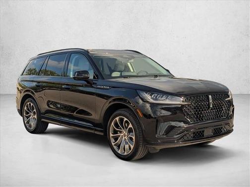 2025 Lincoln Aviator Premiere