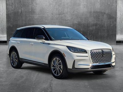 2025 Lincoln Corsair Premiere
