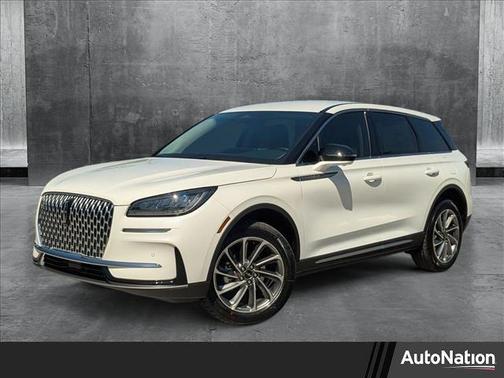 2025 Lincoln Corsair Premiere