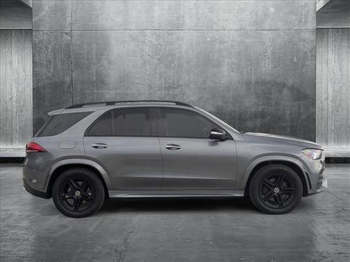 2020 Mercedes-Benz GLE 350 4MATIC