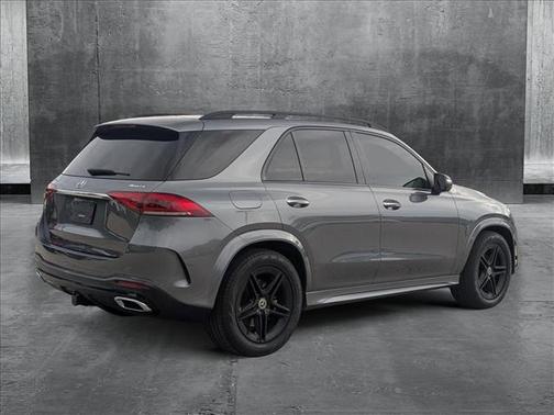 2020 Mercedes-Benz GLE 350 4MATIC
