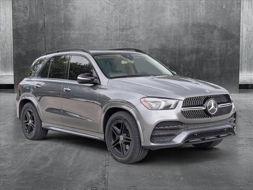 2020 Mercedes-Benz GLE 350 4MATIC