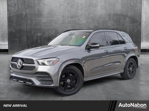 2020 Mercedes-Benz GLE 350 4MATIC